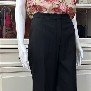 Marina Rinaldi Elegant Black Trousers in size 19
